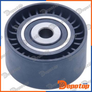 Galet tendeur de courroie d'accessoire pour MAZDA | 481H1007070, 083048